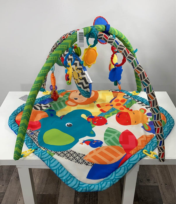 used Bright Starts Activity Gym
