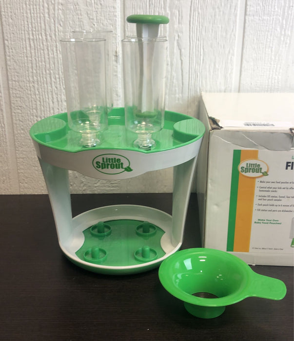 secondhand Sprout Cups Fill Station