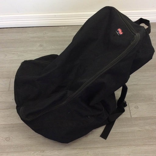 used J.L. Childress Ultimate Backpack Padded Car Seat Bag