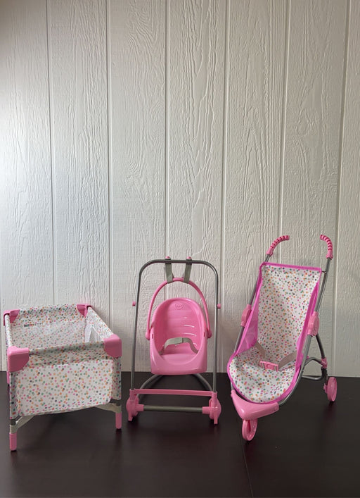 used Doll Accessories