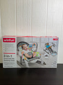 used Winfun 2 In 1 Grow with Me Rocking Chair