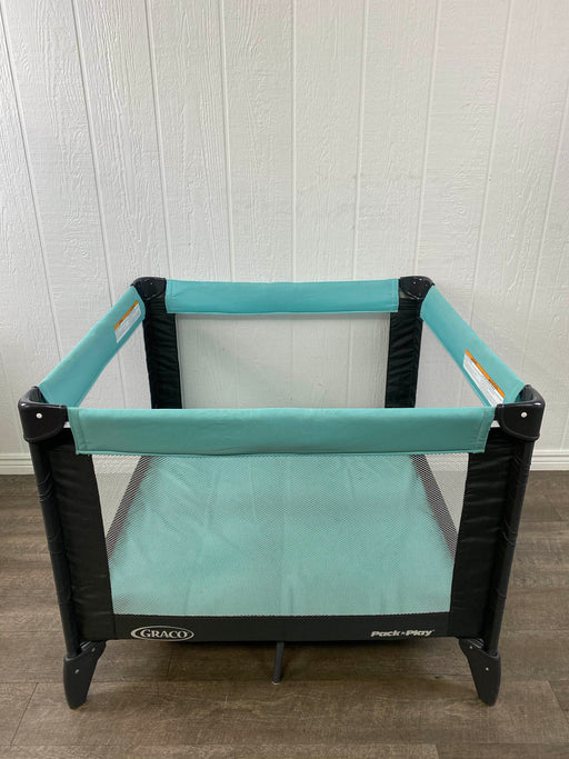 secondhand Graco Pack N Play Playard Totbloc