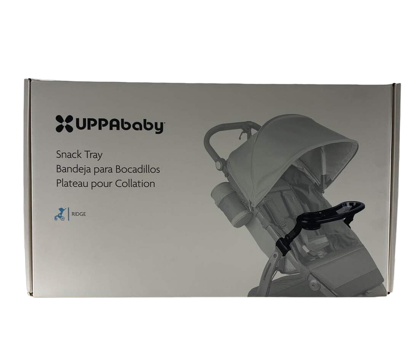 used UPPAbaby Snack Tray, RIDGE