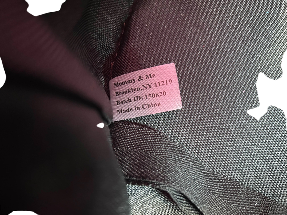 used Mommy & Me Doll Stroller