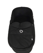 used Bugaboo Dragonfly Bassinet, Midnight Black