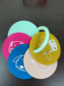 secondhand BUNDLE Grasping Toys