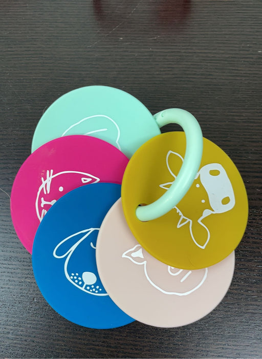 secondhand BUNDLE Grasping Toys