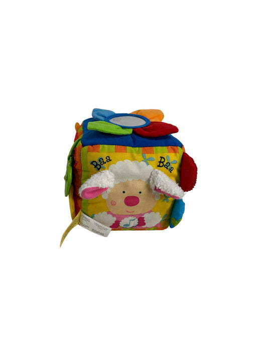 secondhand Melissa & Doug K’s Kids Musical Farmyard Cube