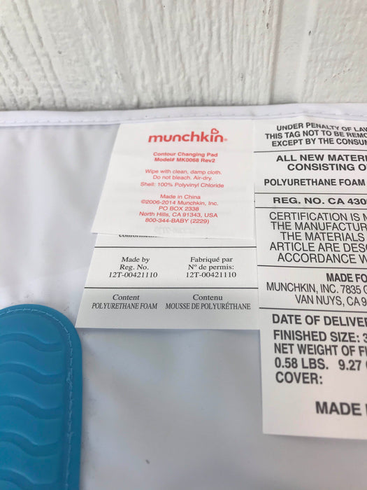 Shop BUNDLE Changing Pad With Covers at GoodBuy Gear