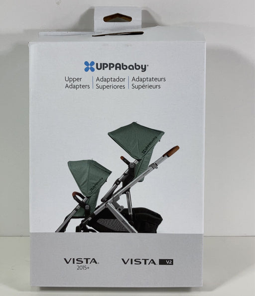 used UPPAbaby VISTA Upper Adapters