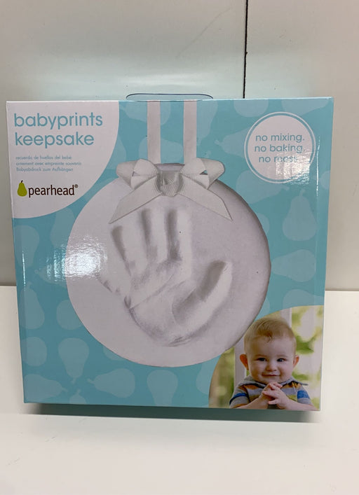 used Pearhead Babyprints