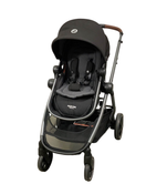 secondhand Maxi-Cosi Zelia2 Max Stroller Only, 2022, Essential Black