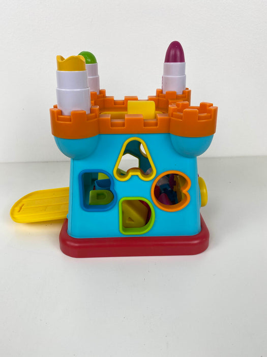 Colour Sorting Castle B Kids Activity Shape Sorting Castle — GoodBuy Gear