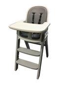 used OXO Tot Sprout High Chair, Gray/White