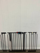 used Regalo Easy Step Extra Wide Gate, 49-in
