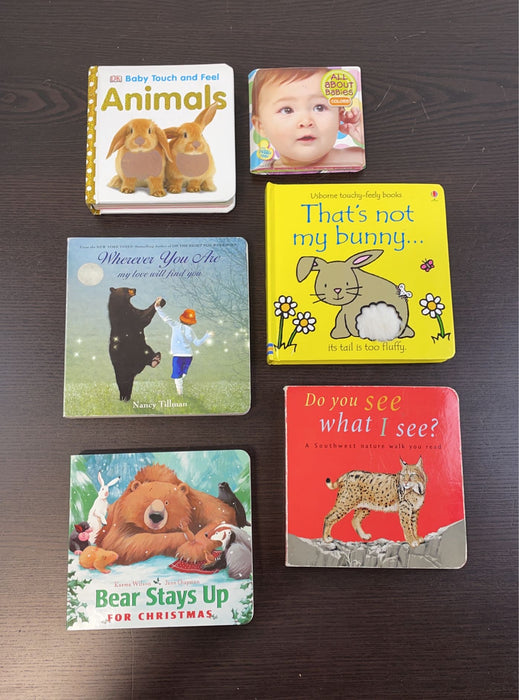 used BUNDLE Board Books