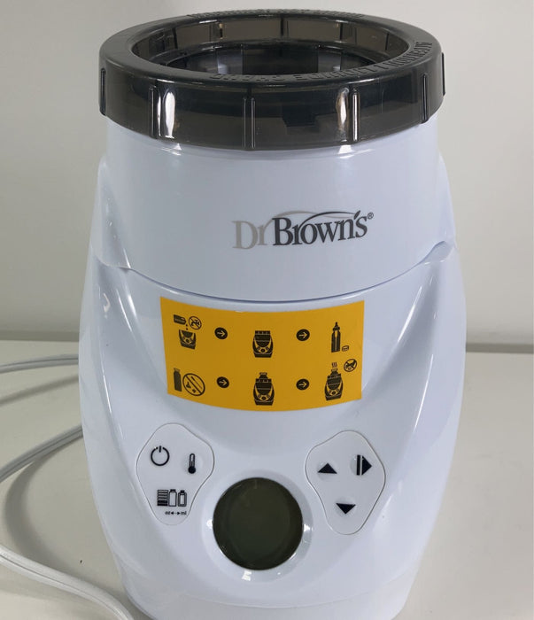 Shop Dr. Brown's Deluxe Baby Bottle Warmer at GoodBuy Gear