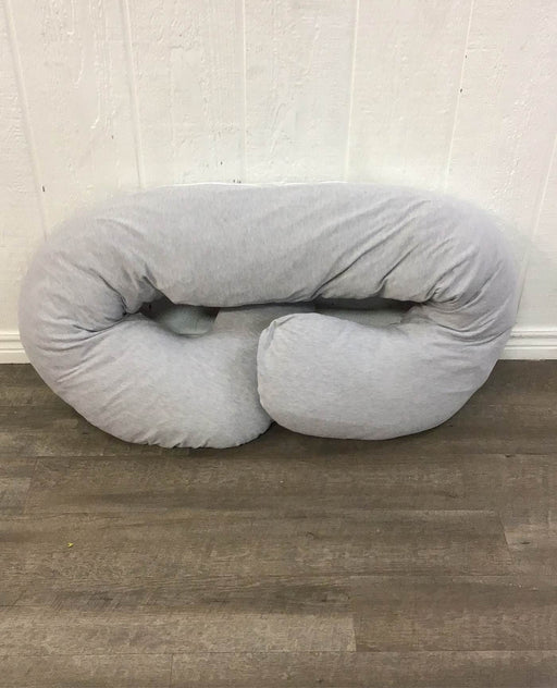 used Leachco Snoogle Support Body Pillow