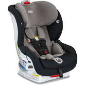 used Britax Boulevard ClickTight Convertible Car Seat, 2023, Gray Contour