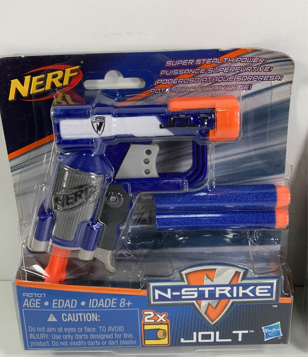 secondhand BUNDLE Nerf Blasters