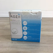 secondhand Kiinde Kozii Bottle Warmer And Breastmilk Warmer