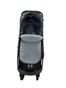 secondhand Mompush Wiz Stroller, Grey, 2021