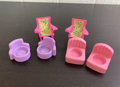 secondhand BUNDLE Doll House Accessories