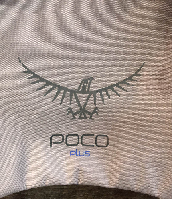 secondhand Osprey Poco Plus