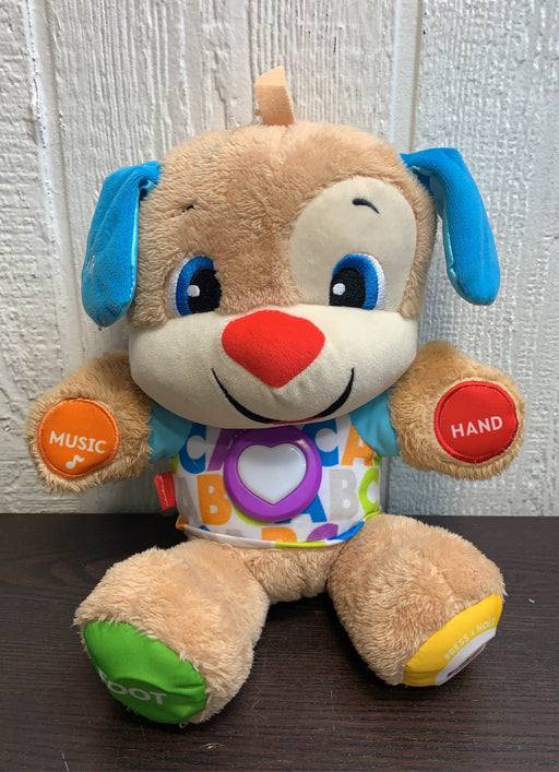used Fisher Price Laugh And Learn Smart Stages Puppy