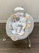 used Fisher Price Deluxe Bouncer, Sweet Snugapuppy Dreams