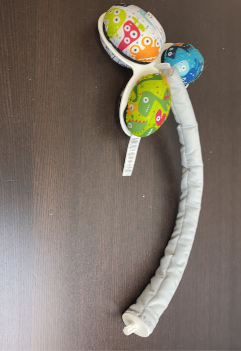 used 4moms MamaRoo Replacement Toy Bar & Balls