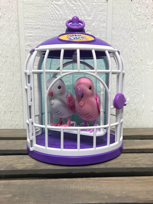 Shop Little Live Pets Tweet Talking Birds Playset at GoodBuy Gear