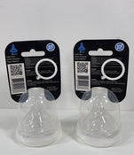 secondhand Joovy Boob Nipples, 2 Fast Flow 2 packs