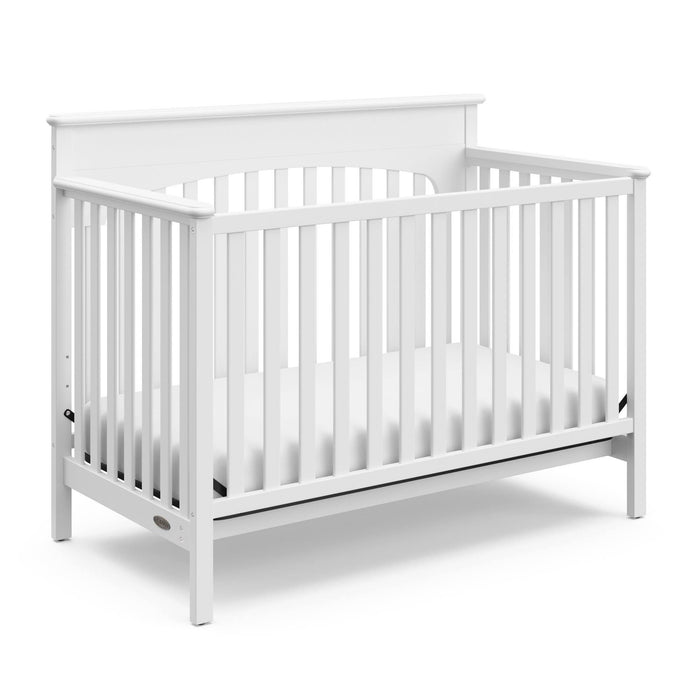 used Graco Lauren 4 In 1 Convertible Crib, 2013