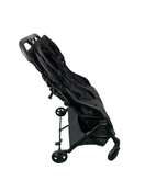 Shop Mompush Lithe Double Stroller, 2023, Black at GoodBuy Gear