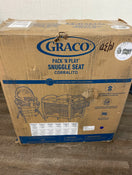 used Graco Pack N Play Snuggle Seat Playard, Mullaly 