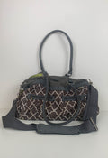 secondhand JJ Cole Satchel Diaper Bag