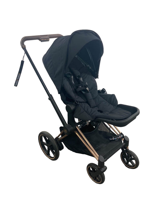 used Cybex PRIAM Stroller Frame And Seat, 2021 - HIDDEN REQ 10/24