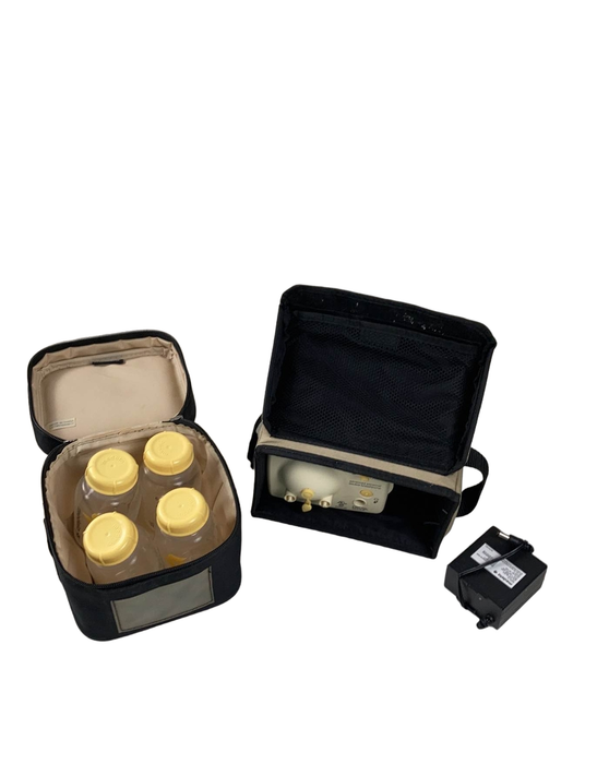used Medela Advanced Personal Double Breast Pump