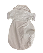 secondhand Happiest Baby SNOO Sack, Small (5-12 lbs), Ivory