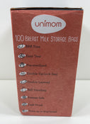Shop Unimom Breastmilk Storage Bags at GoodBuy Gear