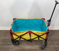 used Quechua Folding Wagon