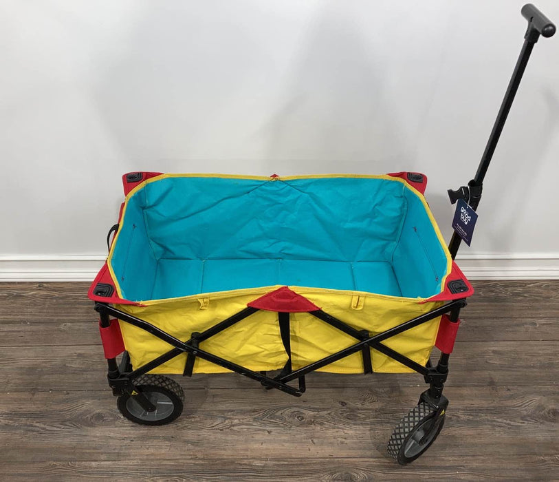 used Quechua Folding Wagon