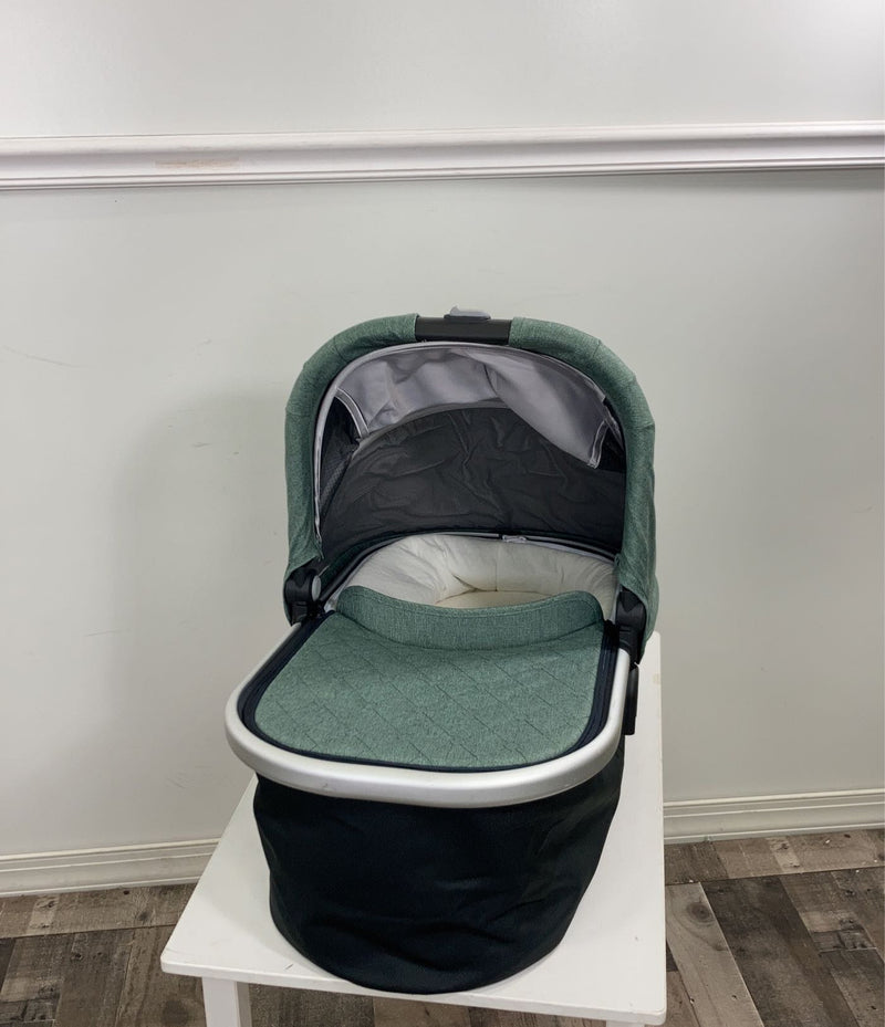 uppababy bassinet emmett UPPAbaby Bassinet, Emmett (Green Melange)