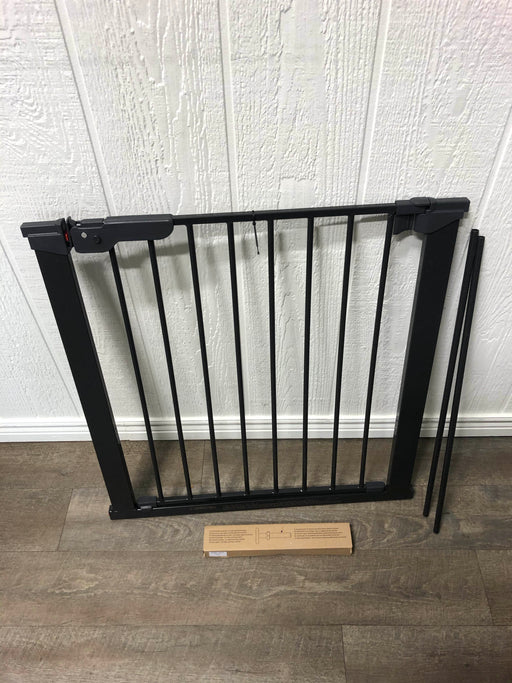 secondhand BabyDan Premier Walk thru Pressure Mount Gate