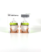 Shop Comotomo Bottles, 2 Pack, 5 Oz, Green at GoodBuy Gear