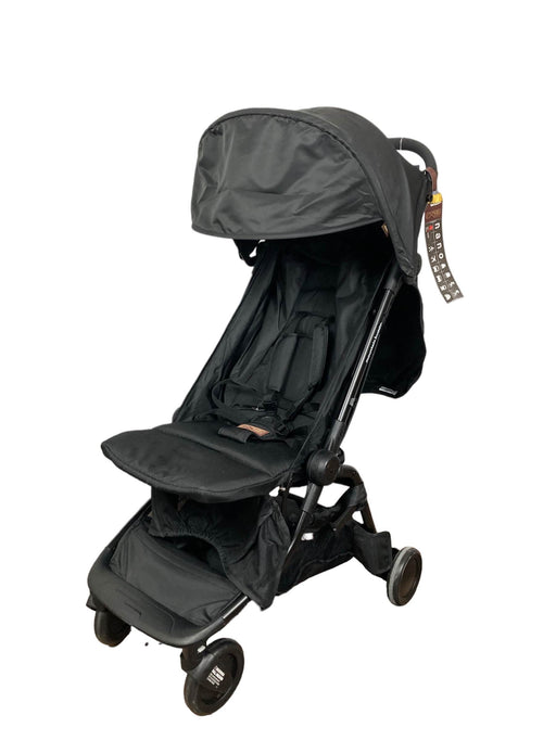 used Mountain Buggy Nano Stroller, Black, 2021