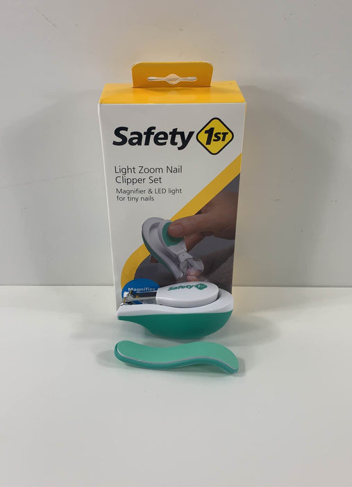 used Safety 1st Light Zoom Nail Clipper Set