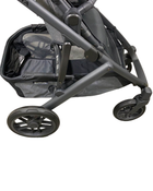 secondhand UPPAbaby VISTA V2 Stroller, 2022, Greyson (Charcoal Melange)