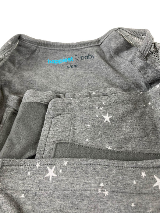 Shop Happiest Baby SNOO Sack, Small (5-12 lbs), Graphite Stars at GoodBuy Gear
